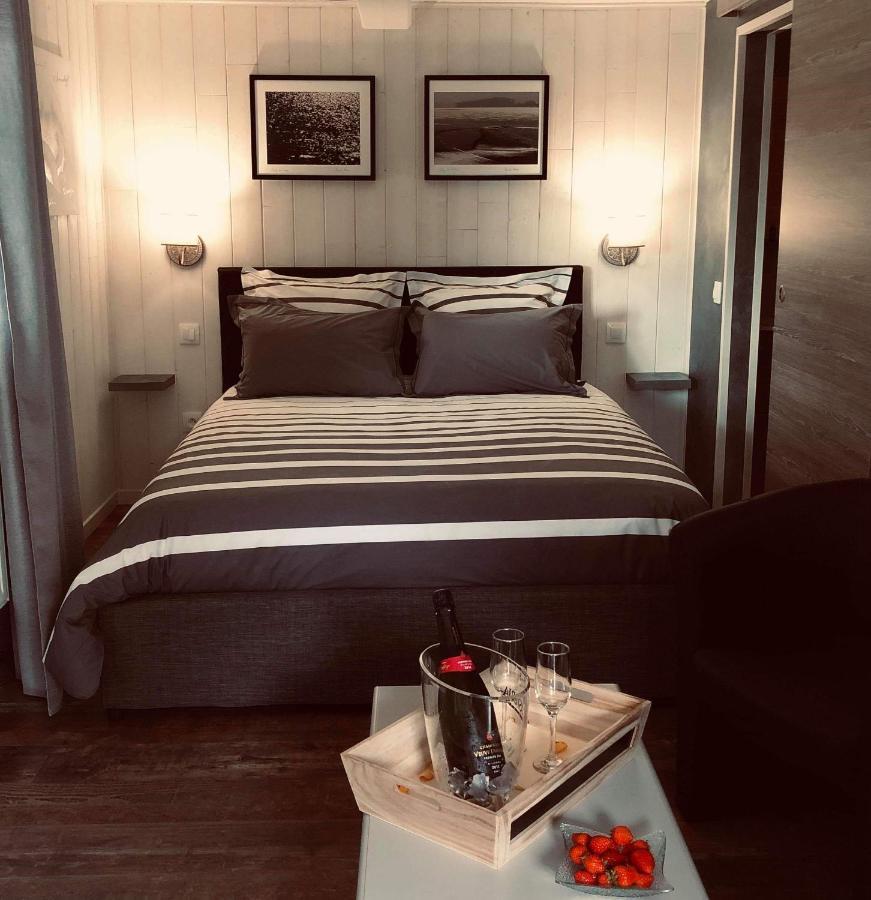 Chambres D'Hotes Le Chalet Moussey  Kültér fotó