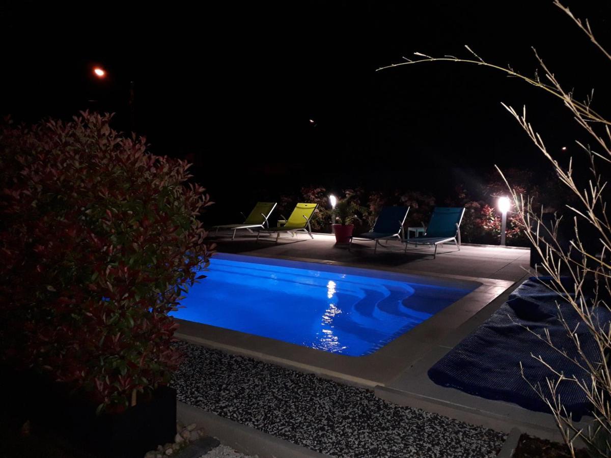 Chambres D'Hotes Le Chalet Moussey  Kültér fotó