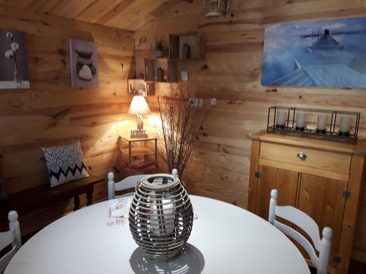 Chambres D'Hotes Le Chalet Moussey  Kültér fotó