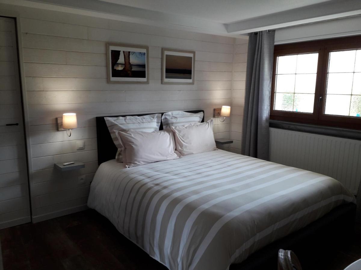 Chambres D'Hotes Le Chalet Moussey  Kültér fotó